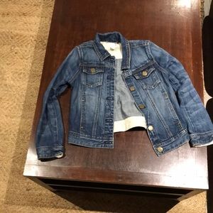Jean jacket